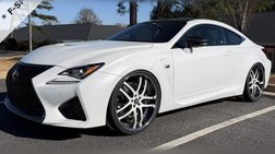 2015 Lexus RC F Base