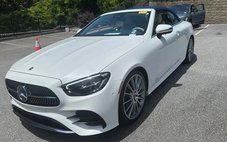 2022 Mercedes-Benz E-Class E 450