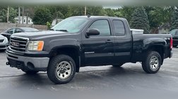 2012 GMC Sierra 1500 SL