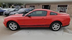 2010 Ford Mustang V6