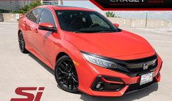 2020 Honda Civic Si