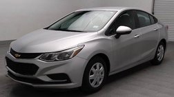 2017 Chevrolet Cruze LS Auto