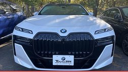 2025 BMW 7 Series 740i xDrive