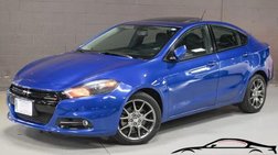 2013 Dodge Dart Rallye