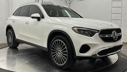 2026 Mercedes-Benz GLC-Class GLC 300