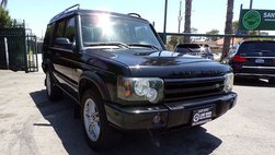 2003 Land Rover Discovery SE