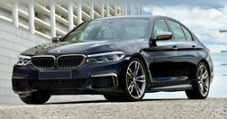 2020 BMW 5 Series M550i xDrive