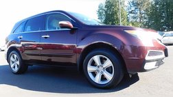 2011 Acura MDX SH-AWD