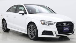 2020 Audi A3 quattro S line Premium 45 TFSI