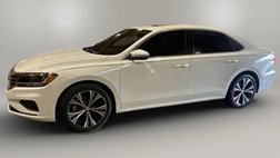 2020 Volkswagen Passat SEL