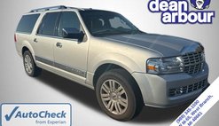 2013 Lincoln Navigator L Base