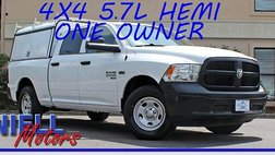 2022 Ram Ram Pickup 1500 Classic Tradesman