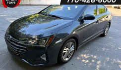 2020 Hyundai Elantra Value Edition