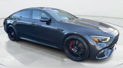 2019 Mercedes-Benz AMG GT 63