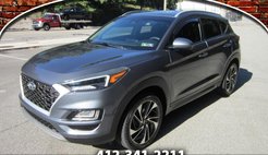 2019 Hyundai Tucson Limited