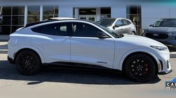 2023 Ford Mustang Mach-E GT