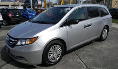2014 Honda Odyssey LX