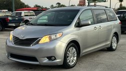 2011 Toyota Sienna XLE