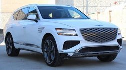 2025 Genesis GV80 3.5T Prestige