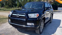 2013 Toyota 4Runner Limited