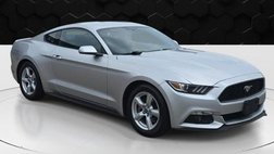 2015 Ford Mustang EcoBoost Premium