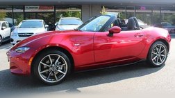 2022 Mazda MX-5 Miata Grand Touring