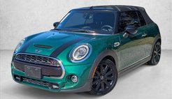 2020 MINI Convertible Cooper S