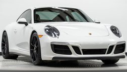 2018 Porsche 911 Carrera GTS