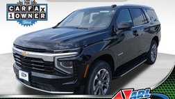 2025 Chevrolet Tahoe LS