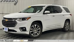 2020 Chevrolet Traverse Premier