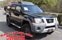 2010 Nissan Xterra Off-Road