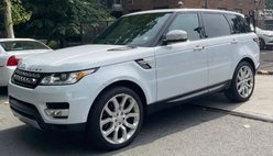 2015 Land Rover Range Rover Sport HSE