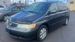 2003 Honda Odyssey EX-L