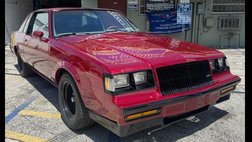 1986 Buick Regal Base