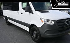 2025 Mercedes-Benz Sprinter 2500