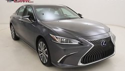 2021 Lexus ES 300h Base