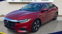 2022 Honda Insight EX