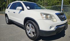 2011 GMC Acadia SLT-1