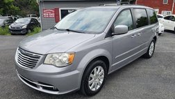 2014 Chrysler Town and Country Touring