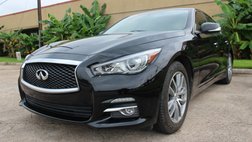 2015 Infiniti Q50 Premium