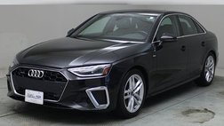 2024 Audi A4 quattro S line Prem Plus 45 TFSI