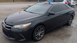 2015 Toyota Camry XSE
