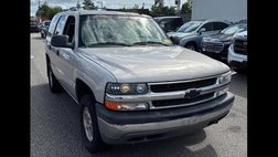 2006 Chevrolet Tahoe LS