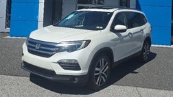 2018 Honda Pilot Elite