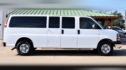 2016 Chevrolet Express LT 3500
