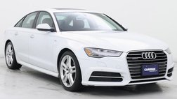 2016 Audi A6 2.0T quattro Premium Plus
