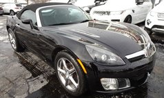2007 Saturn Sky Red Line