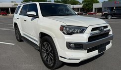 2019 Toyota 4Runner Limited