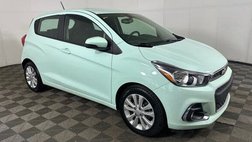 2017 Chevrolet Spark 1LT CVT