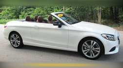 2018 Mercedes-Benz C-Class C 300 4MATIC